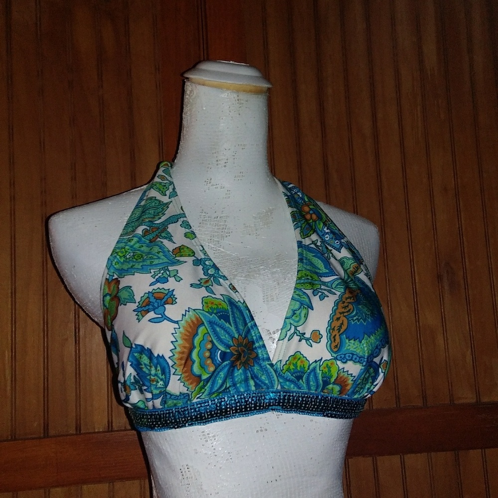 Endless Sun Bikini Top